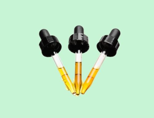 How to Use Cannabis Tinctures Properly